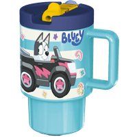 Vaso Cafe Termico 530ml Kids PP Cool Bluey